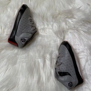 💎Derrick Rose Adidas Baby Shoes Size 3